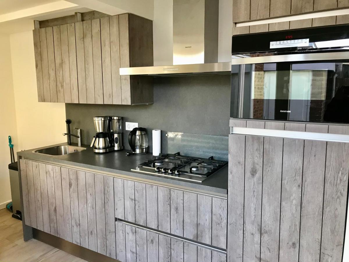 Ferienhaus Genießen am Meer Egmond aan Zee Exterior foto