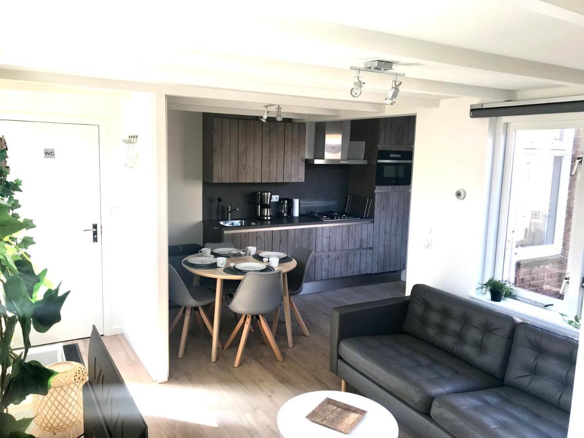 Ferienhaus Genießen am Meer Egmond aan Zee Exterior foto
