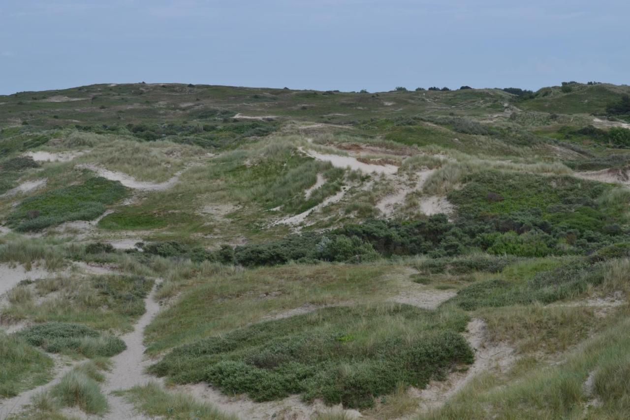 Ferienhaus Genießen am Meer Egmond aan Zee Exterior foto
