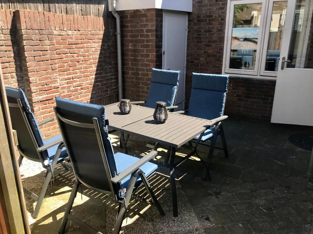 Ferienhaus Genießen am Meer Egmond aan Zee Exterior foto